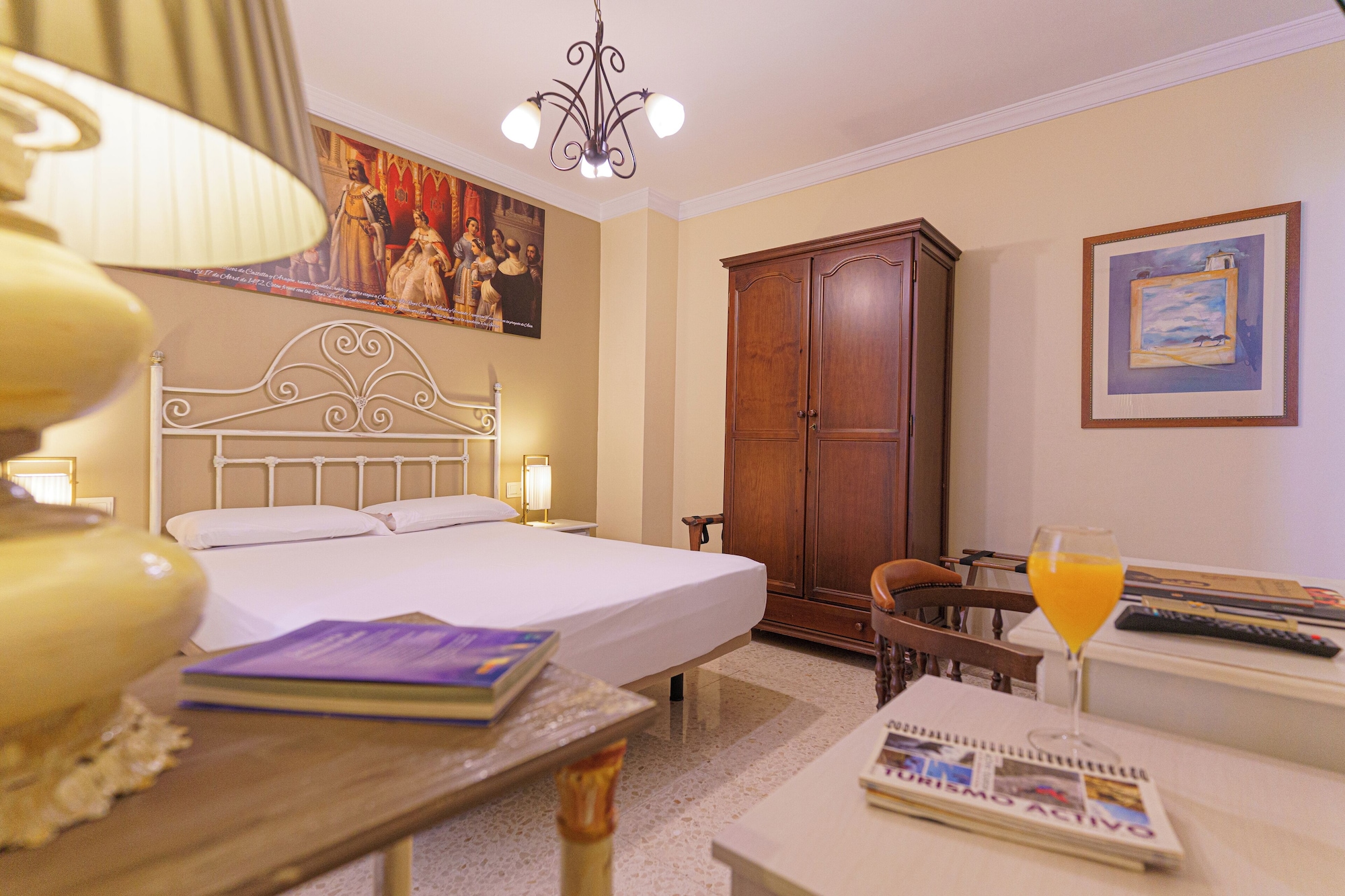 SUPERIOR, DOUBLE BED