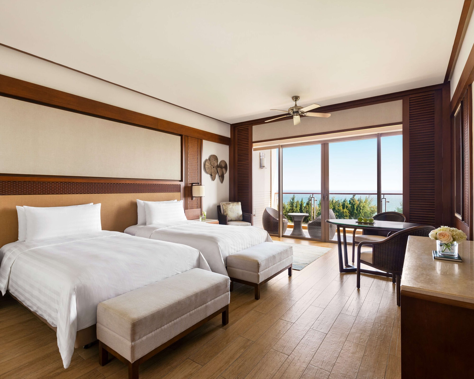 Horizon, King Bed, Sea View