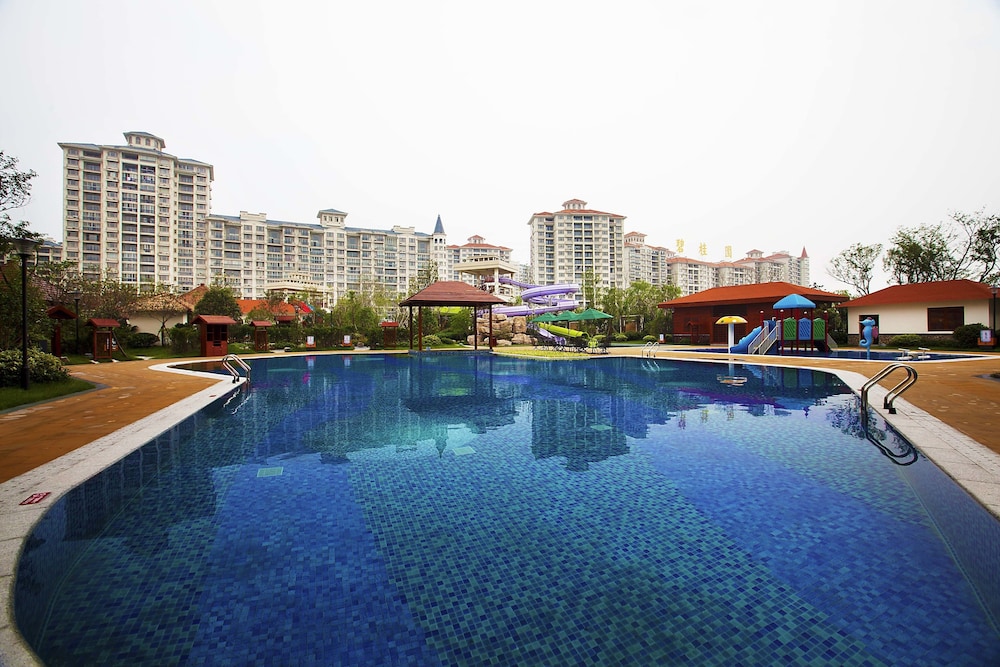 Country Garden Phoenix Hotel Taizhou 16/18
