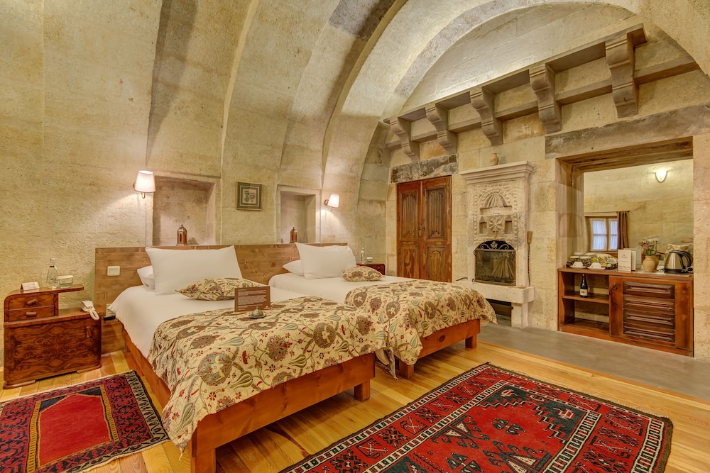 Taskonaklar Hotel Cappadocia 14/58