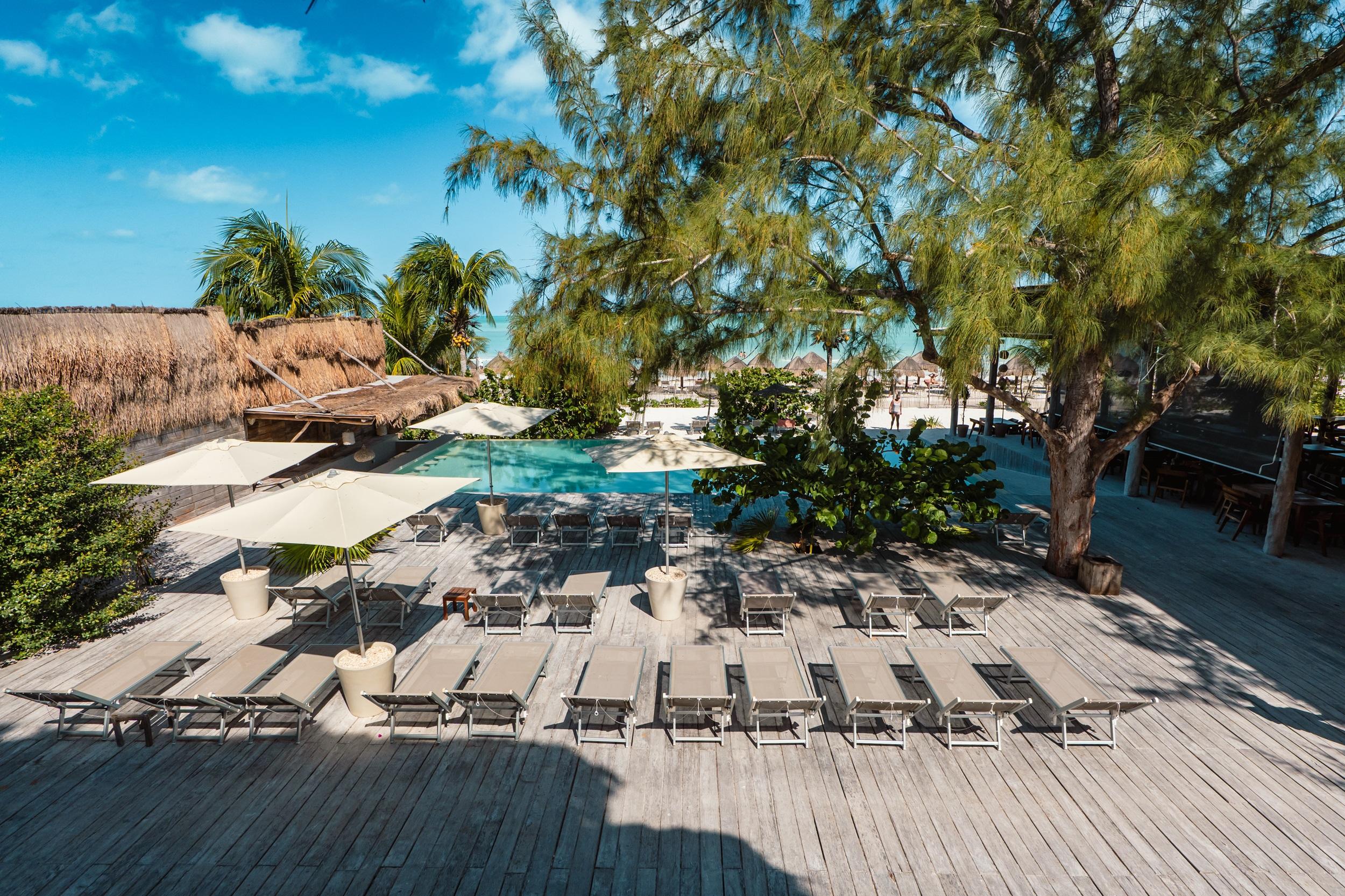 MyBlue Hotel Holbox 3/9