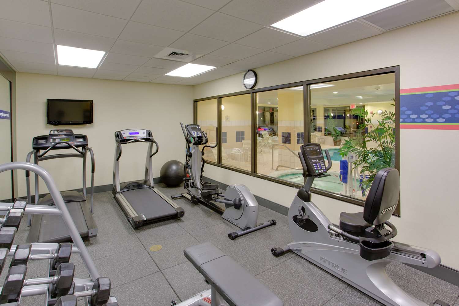 sport facilities