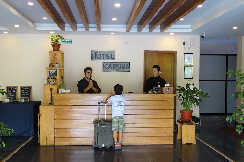 Hotel Karuna 8/62