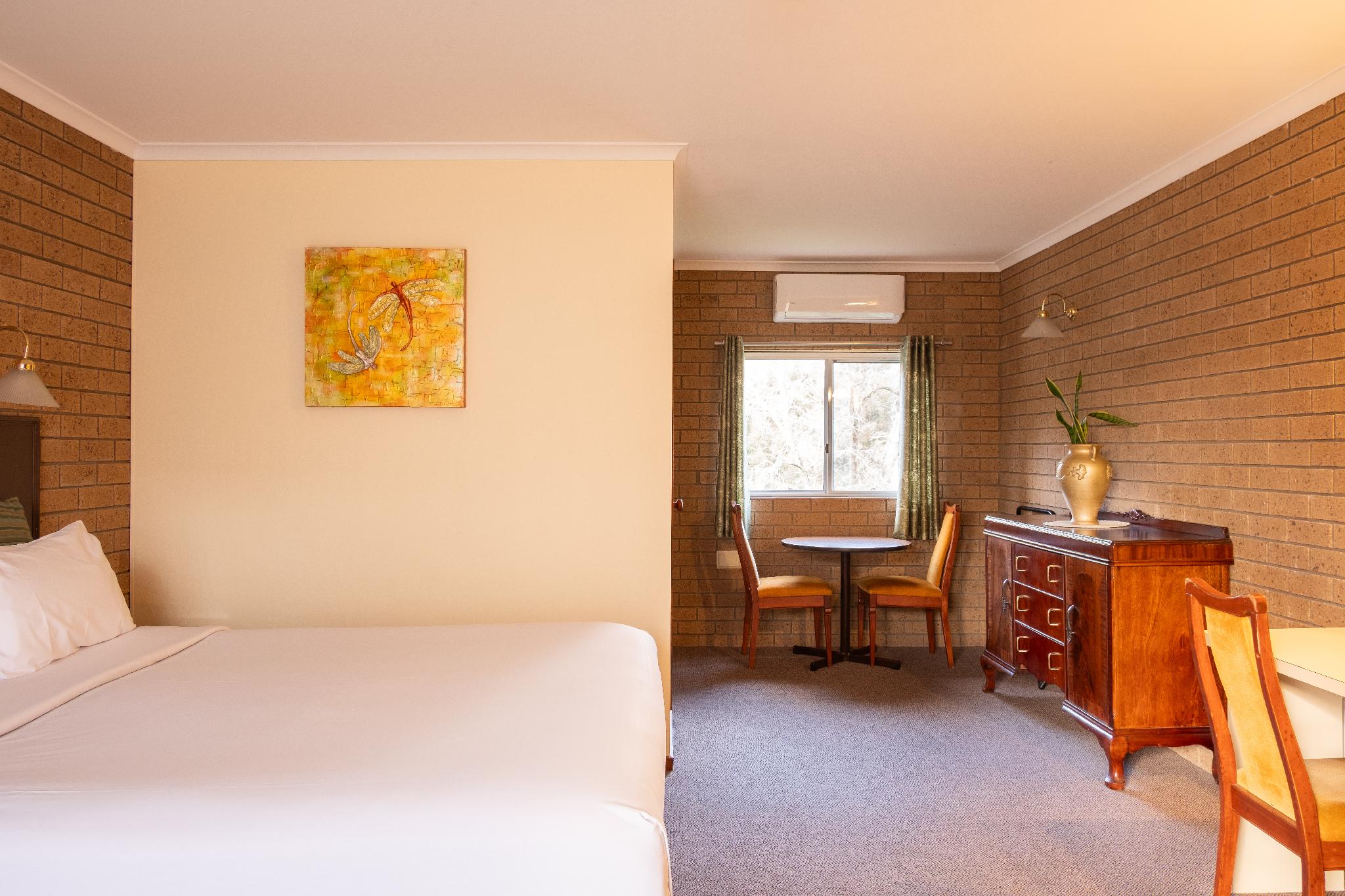 Spa, Deluxe, King Bed