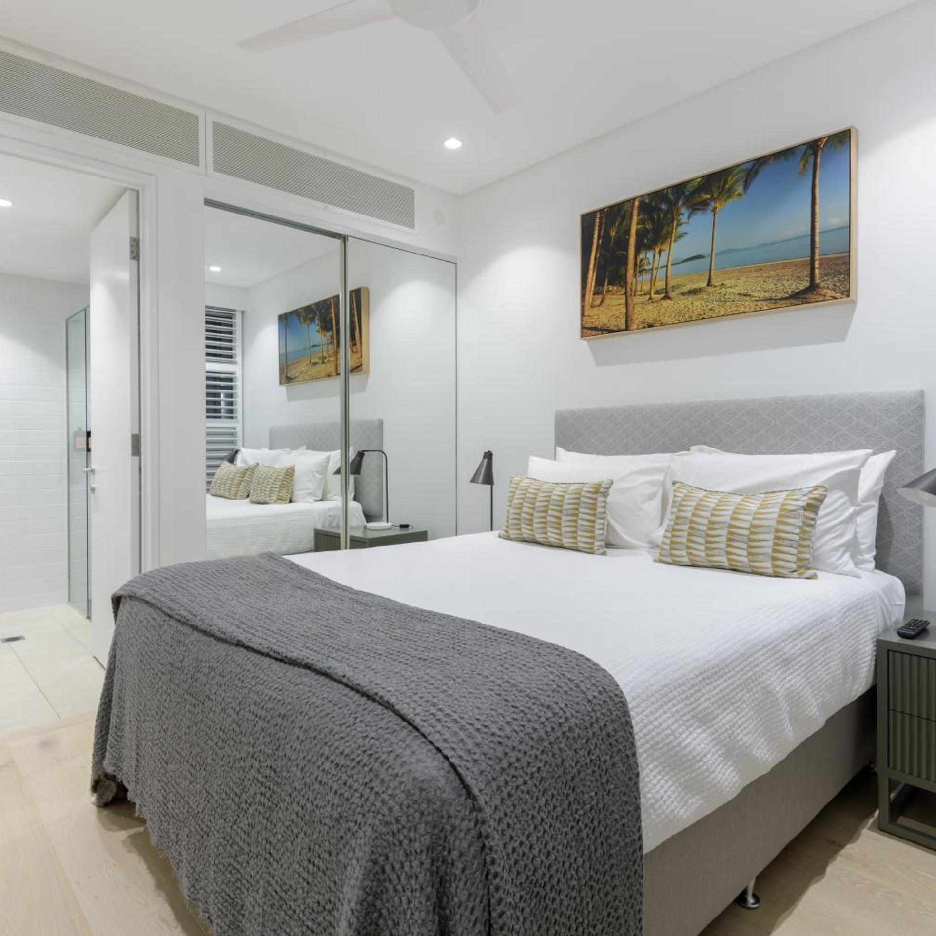 شقة ديلوكس بشرفة بـ5 غرف نوم، Coconut Grove Port Douglas 3/10