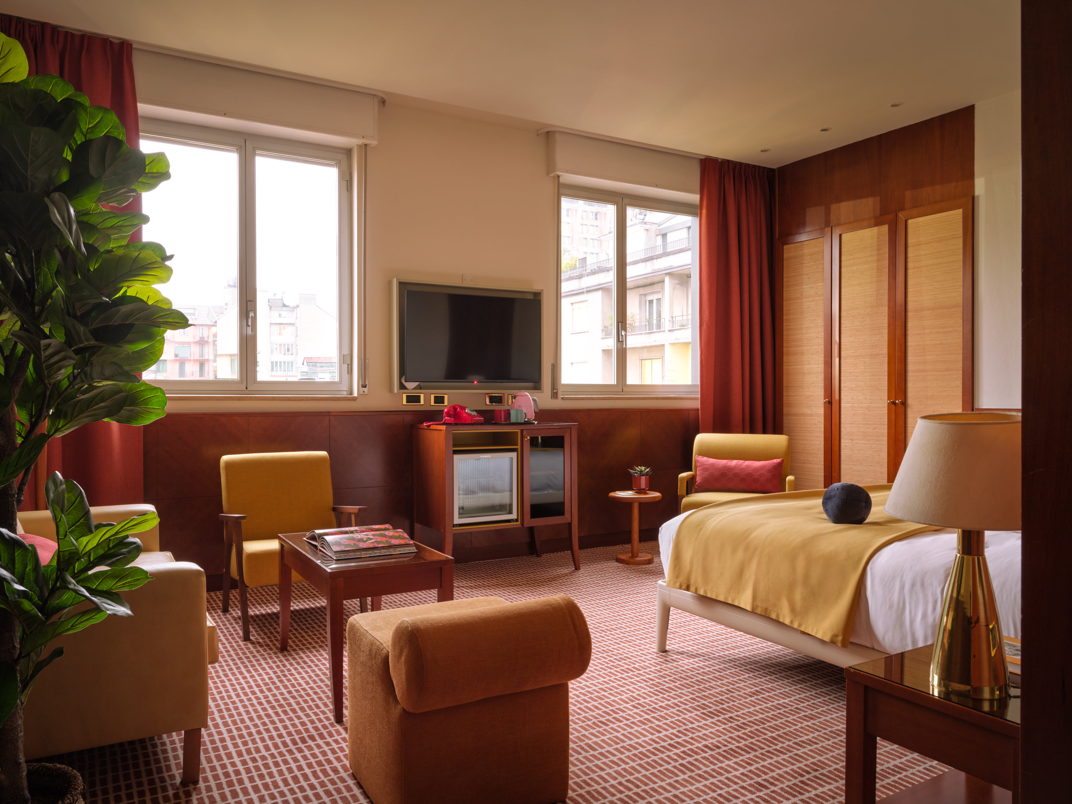 Max Brown Hotel Missori, part of Sircle Collection 35/56