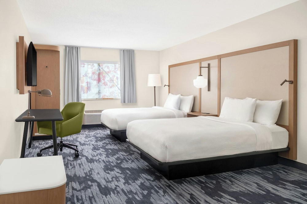 Fairfield Inn & Suites Jackson 15/52