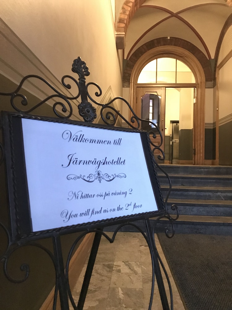 Järnvägshotellet 38/41