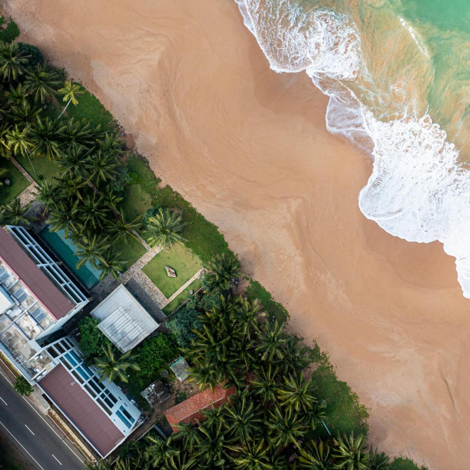 The Rockwall Boutique Hotel, Induruwa, Sri Lanka 46/50
