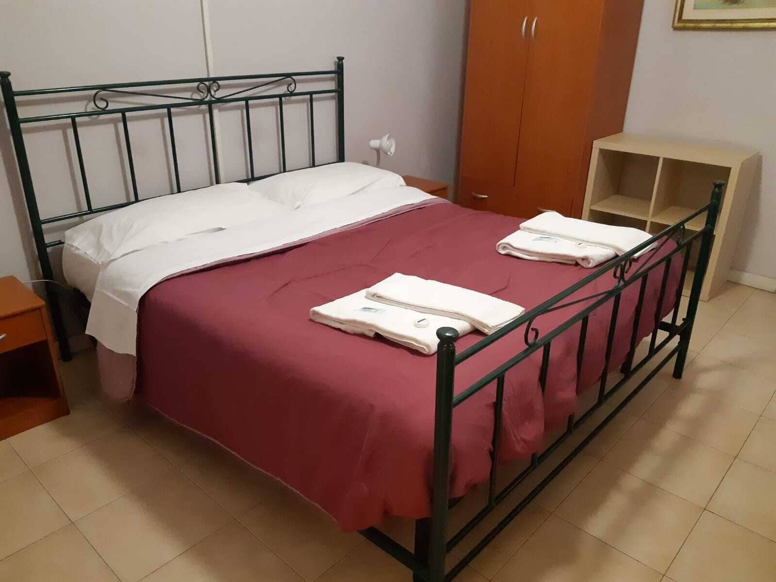 غرفة بسرير مزدوج بحمام مشترك، Gialel B&B 2/6