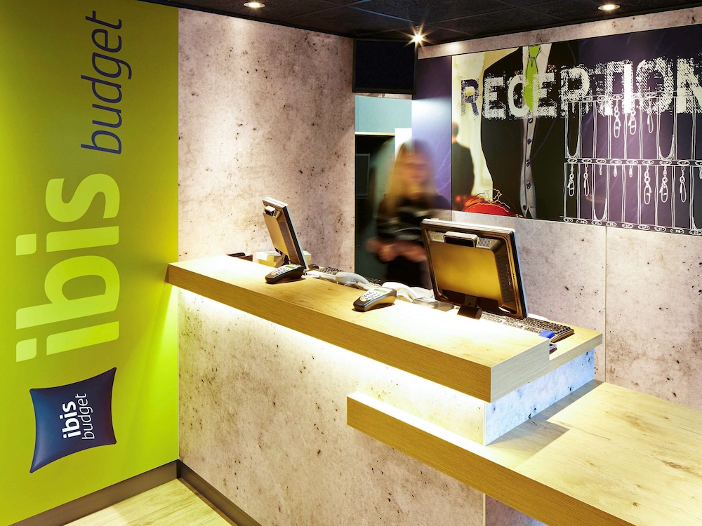 Ibis Budget London Barking 4/48