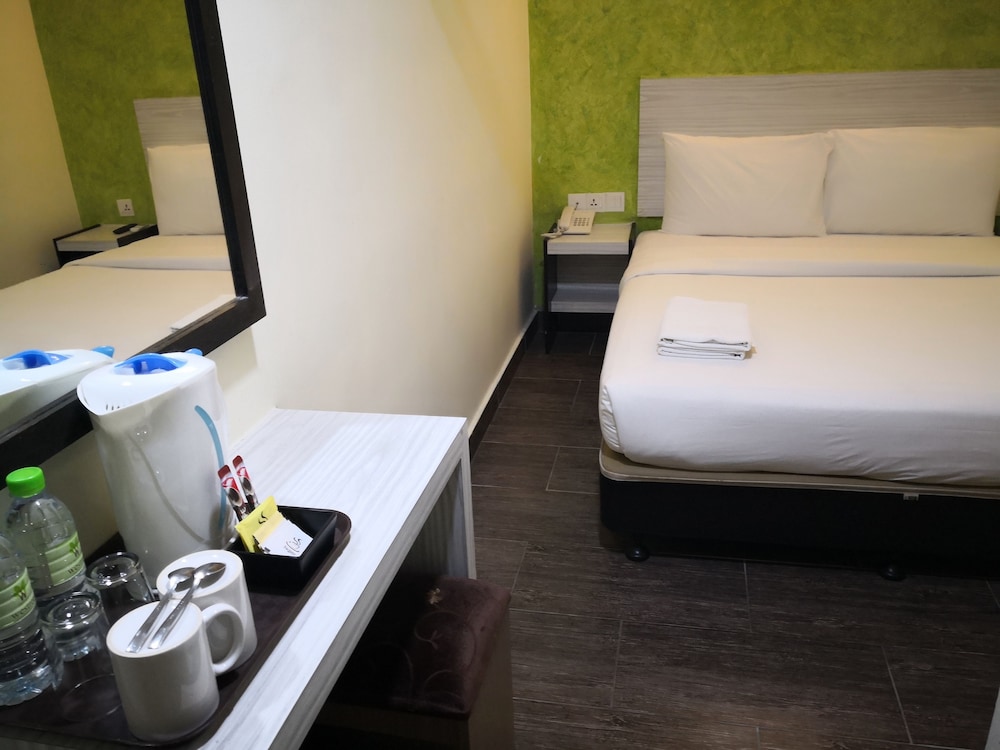 Hotel Westree Kl Sentral 25/46