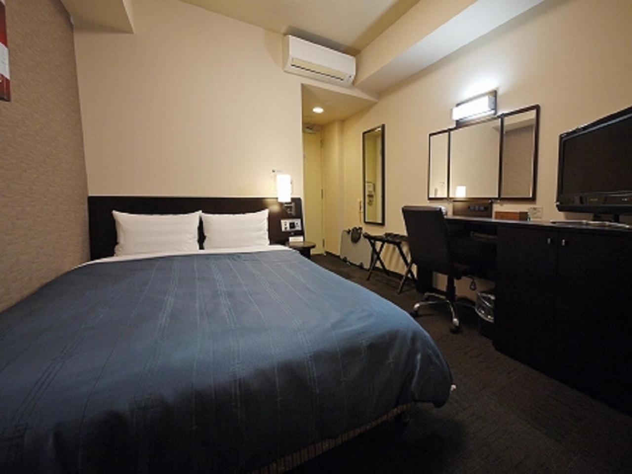 Semi Room, Comfort, Semi Double Bed، Hotel Route-Inn Mitokenchomae 3/4