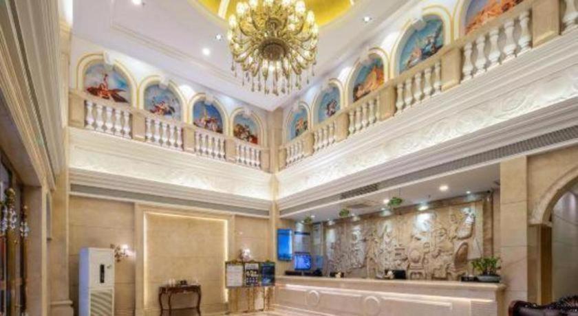 Vienna Hotel Guangzhou Luochongwei Passenger Station 9/43