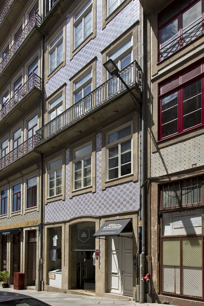 Porto Central Flats 3/50