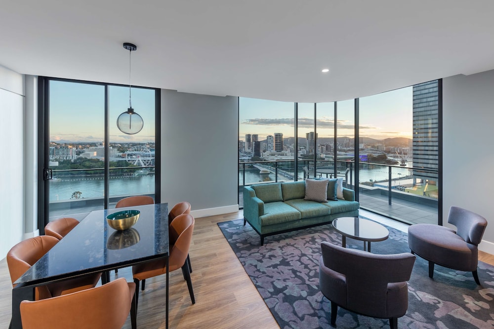ADINA APARTMENT HOTEL BRISBANE 33/50