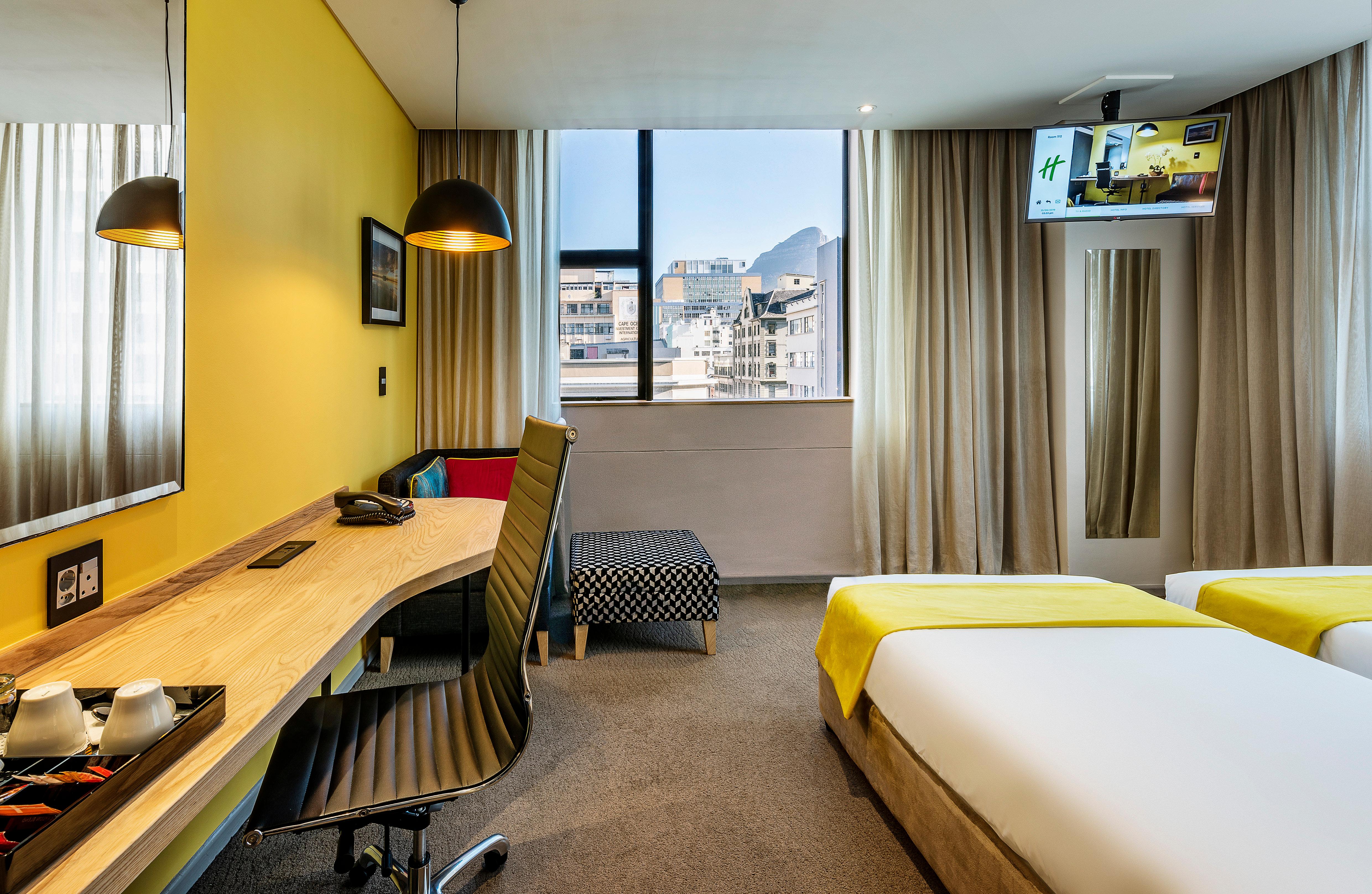 غرفة عائلية، Cresta Grande Cape Town 4/6