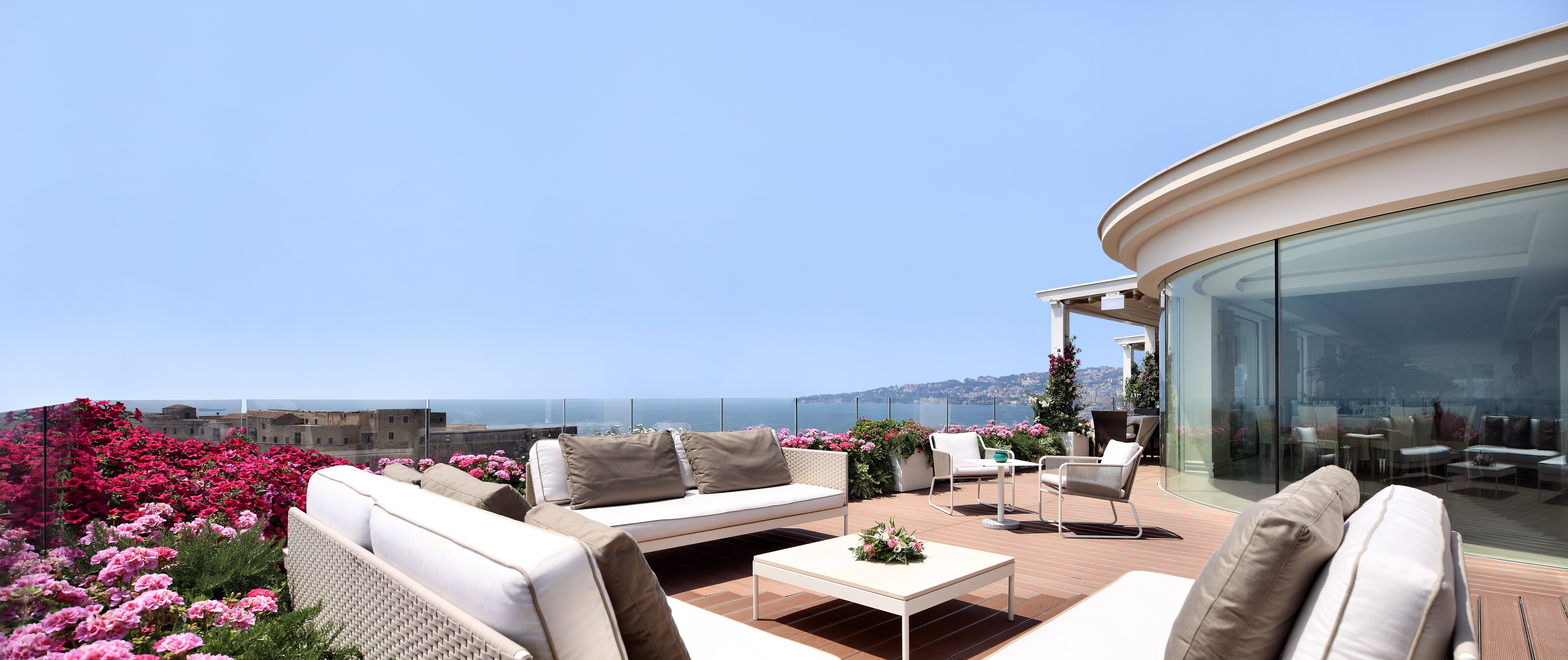 Grand Hotel Vesuvio Naples 23/50