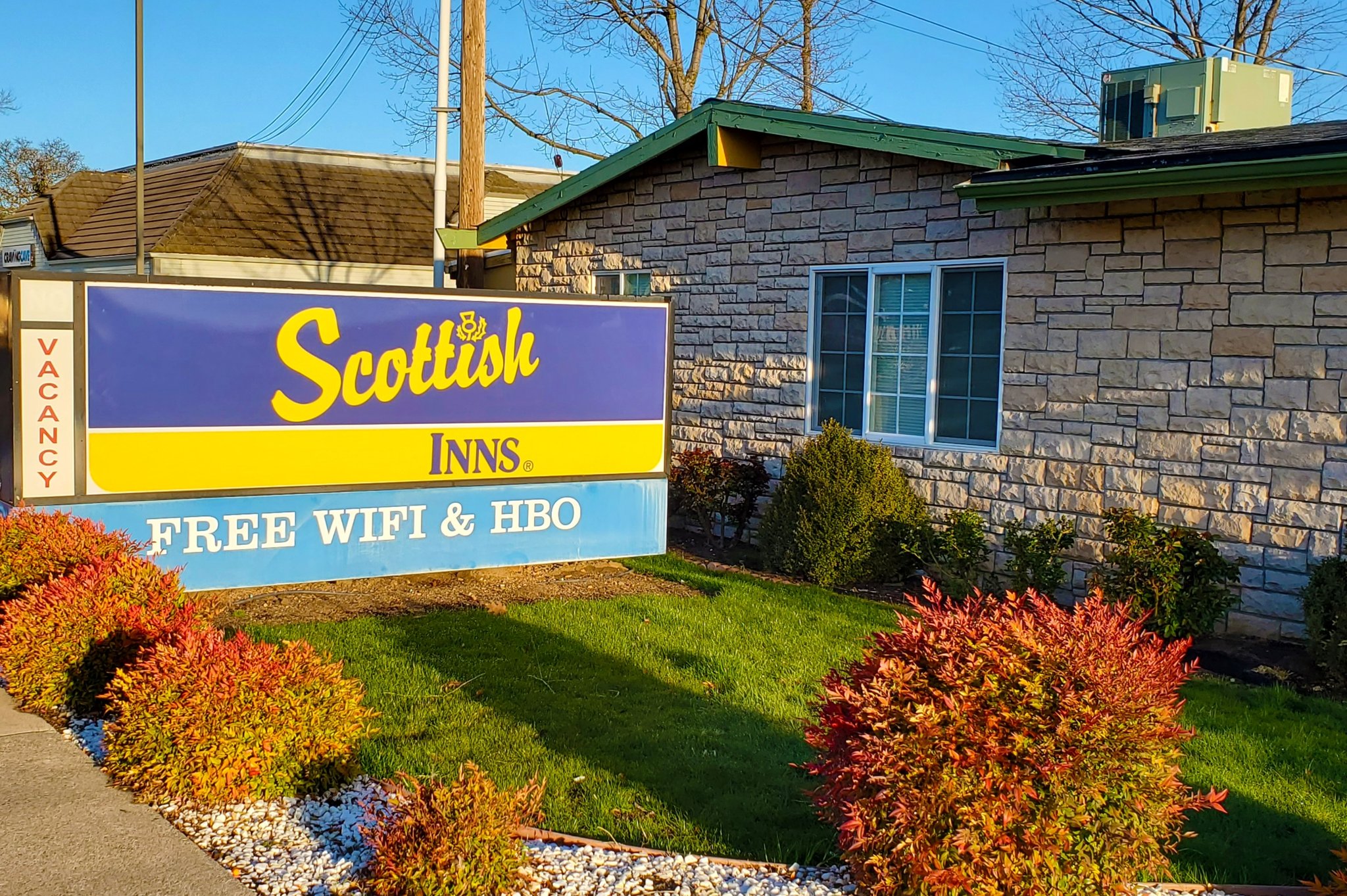 Scottish Inns Ashland 2/29