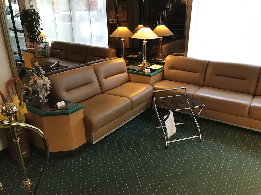 Hotel Arlette Beim Hauptbahnhof 28/37