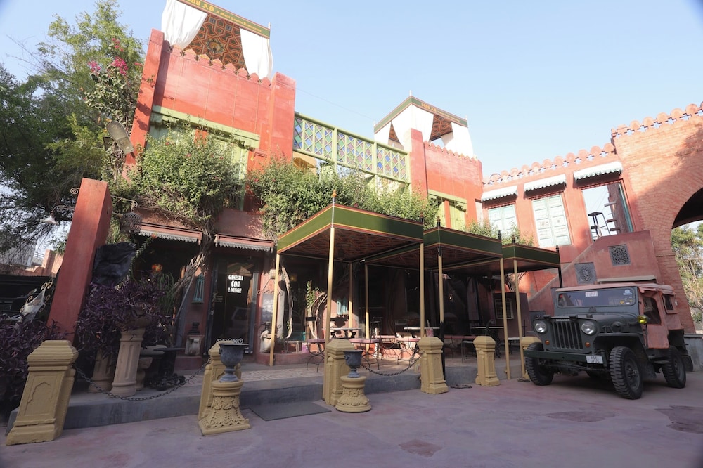 Hotel Bhairon Vilas 20/25