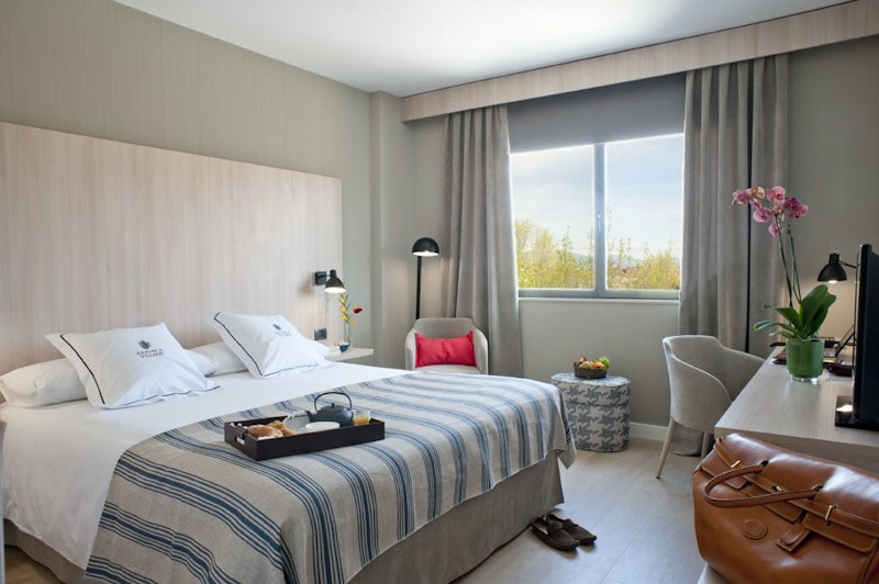 Hotel Aravaca Village 17/55
