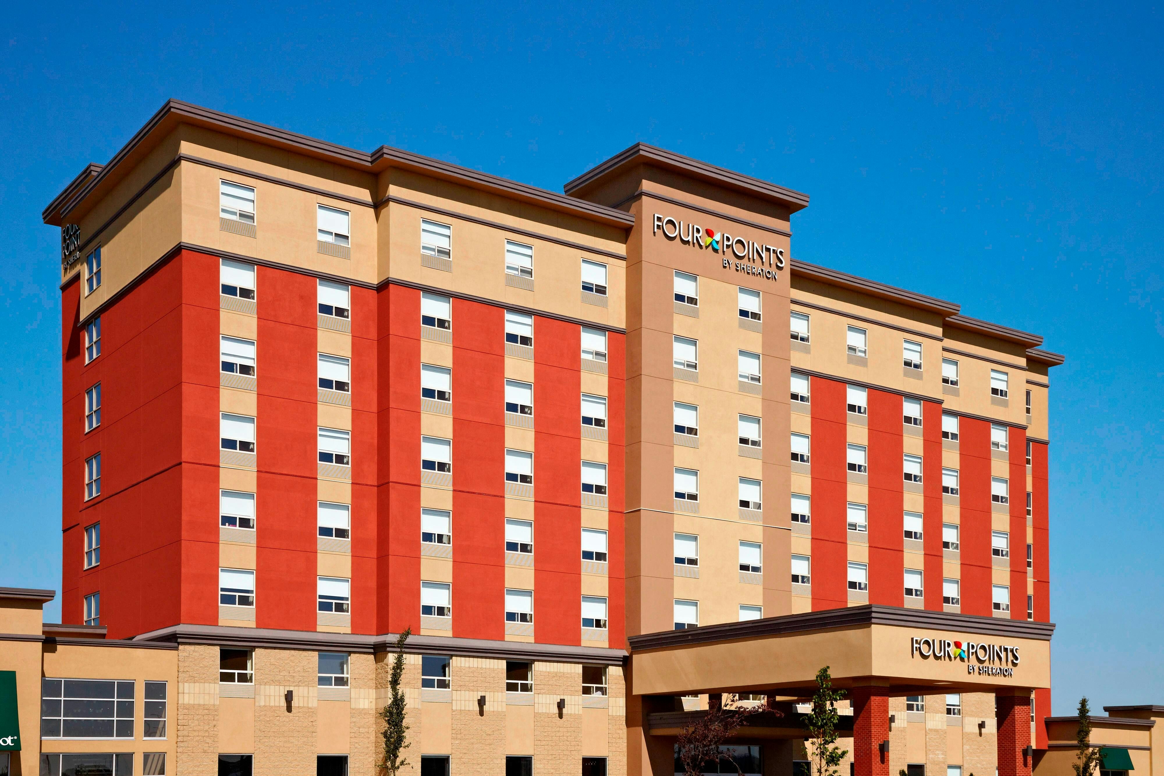 Four Points By Sheraton Edmonton Gateway 1/6