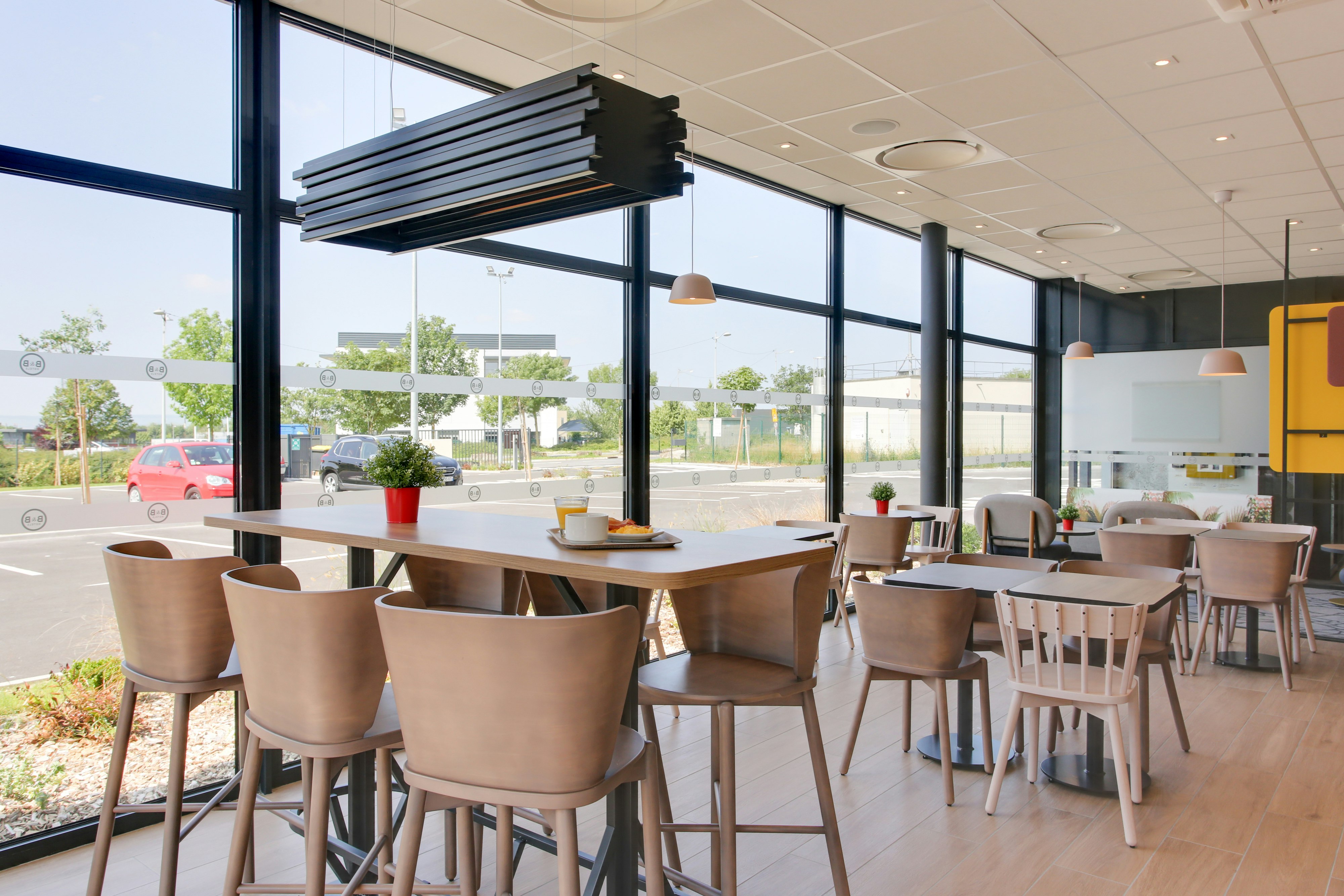 B&B HOTEL Reims Croix Blandin 15/23
