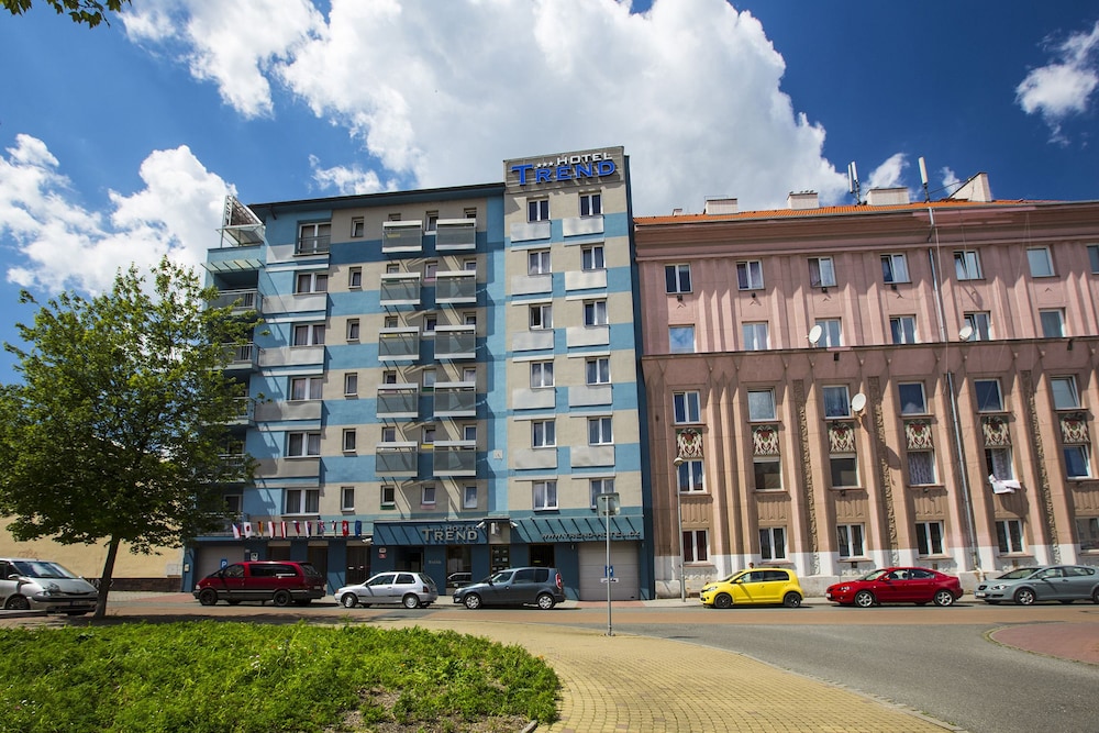 BEST WESTERN Hotel Trend 6/42