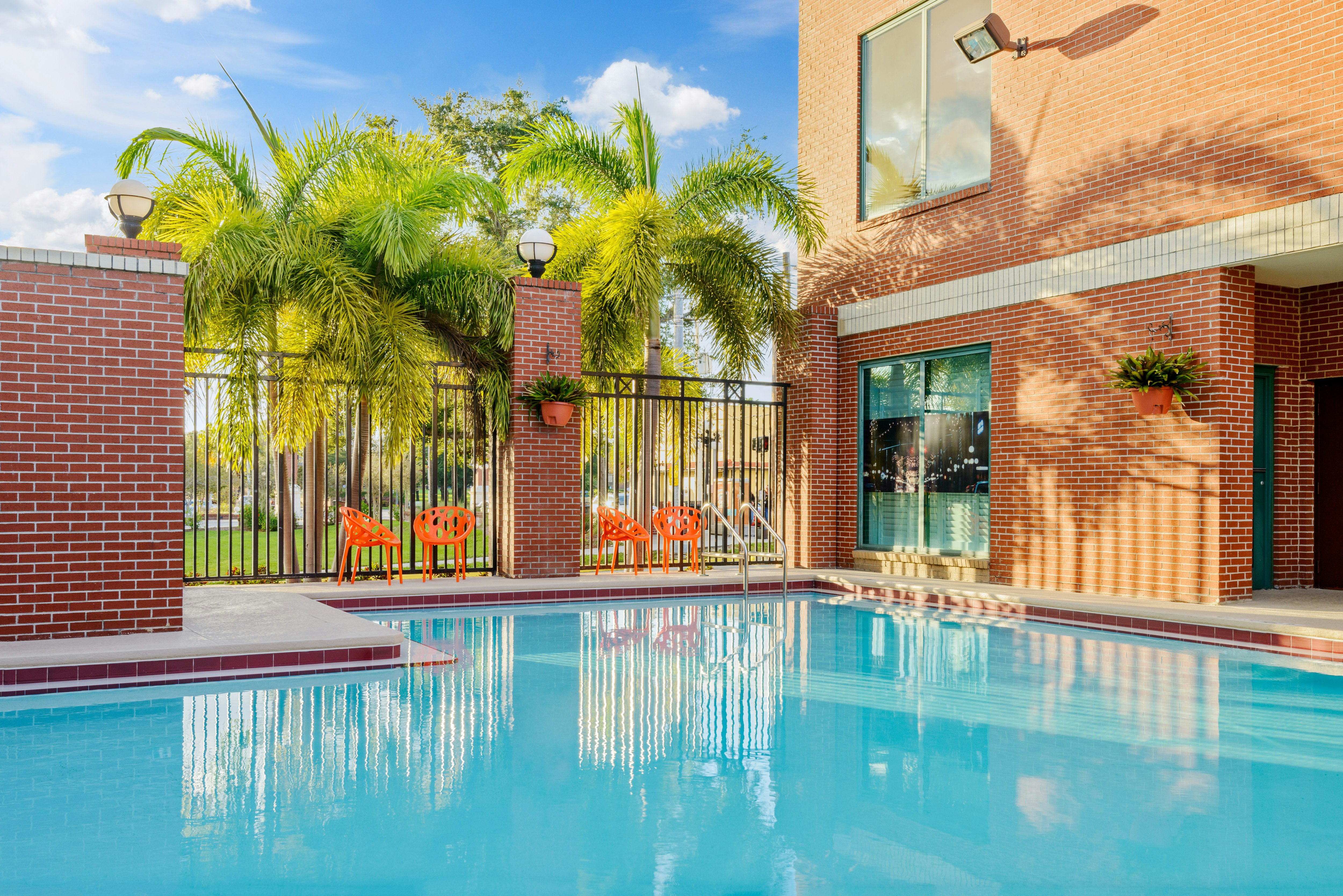 Hampton Inn & Suites Tampa/Ybor City/Downtown 7/42