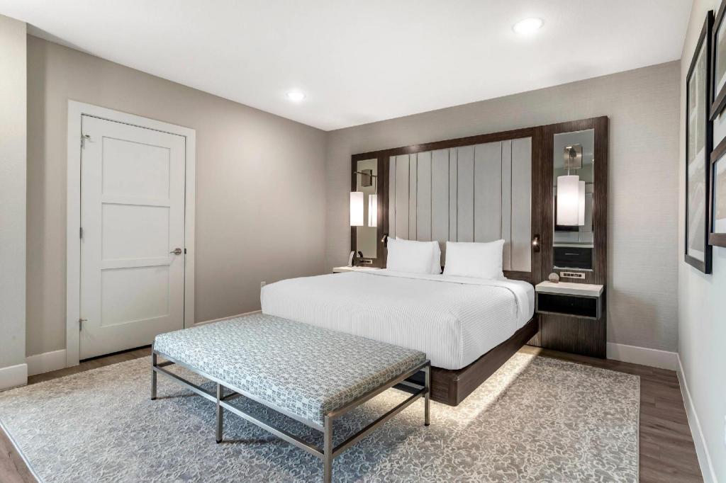 SUITE, KING BED