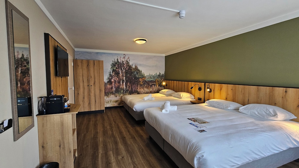 Fletcher Hotel Het Witte Huis 19/63