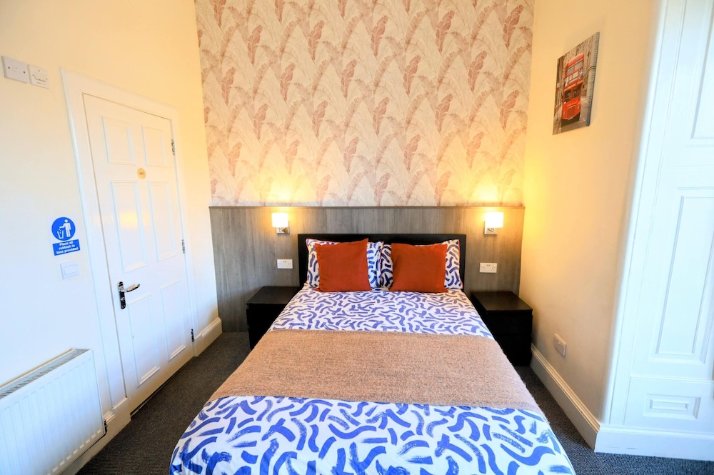 Edinburgh Holiday Guest House 5/40