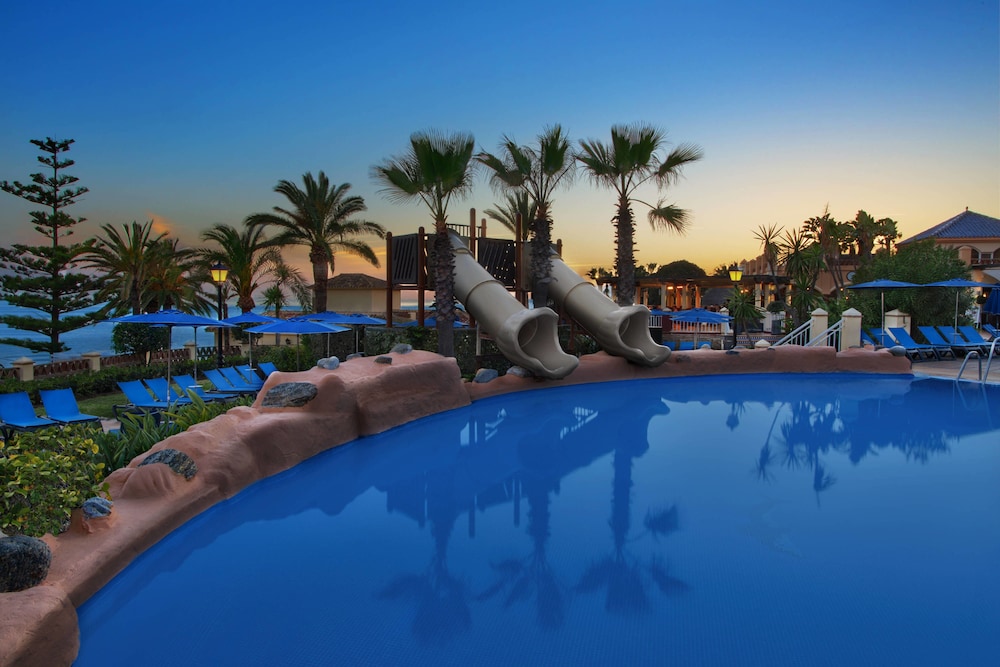MARRIOTTS MARBELLA BEACH RESORT 8/37