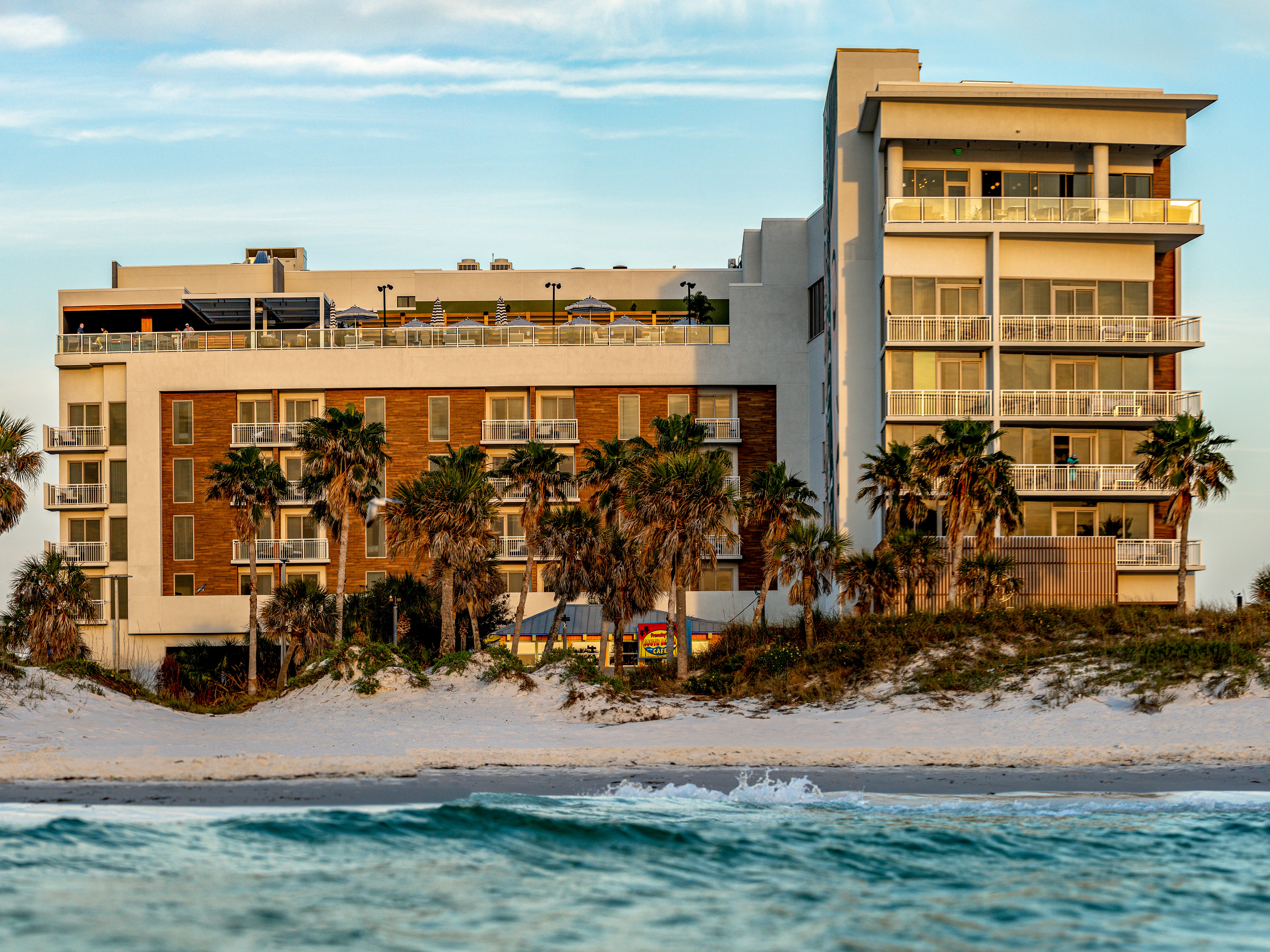 The Hiatus Clearwater Beach Curio Collection by Hilton 3/53