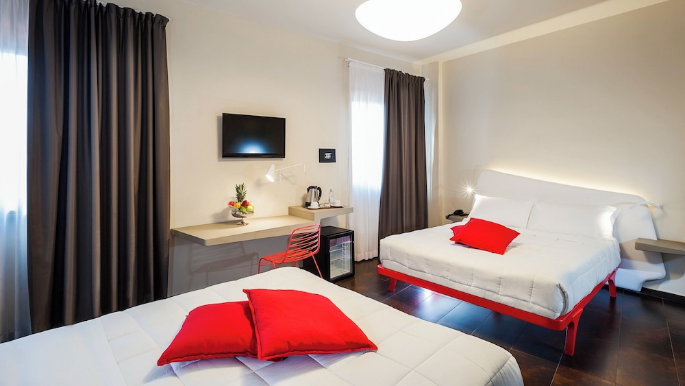 Quadruple Room Superior