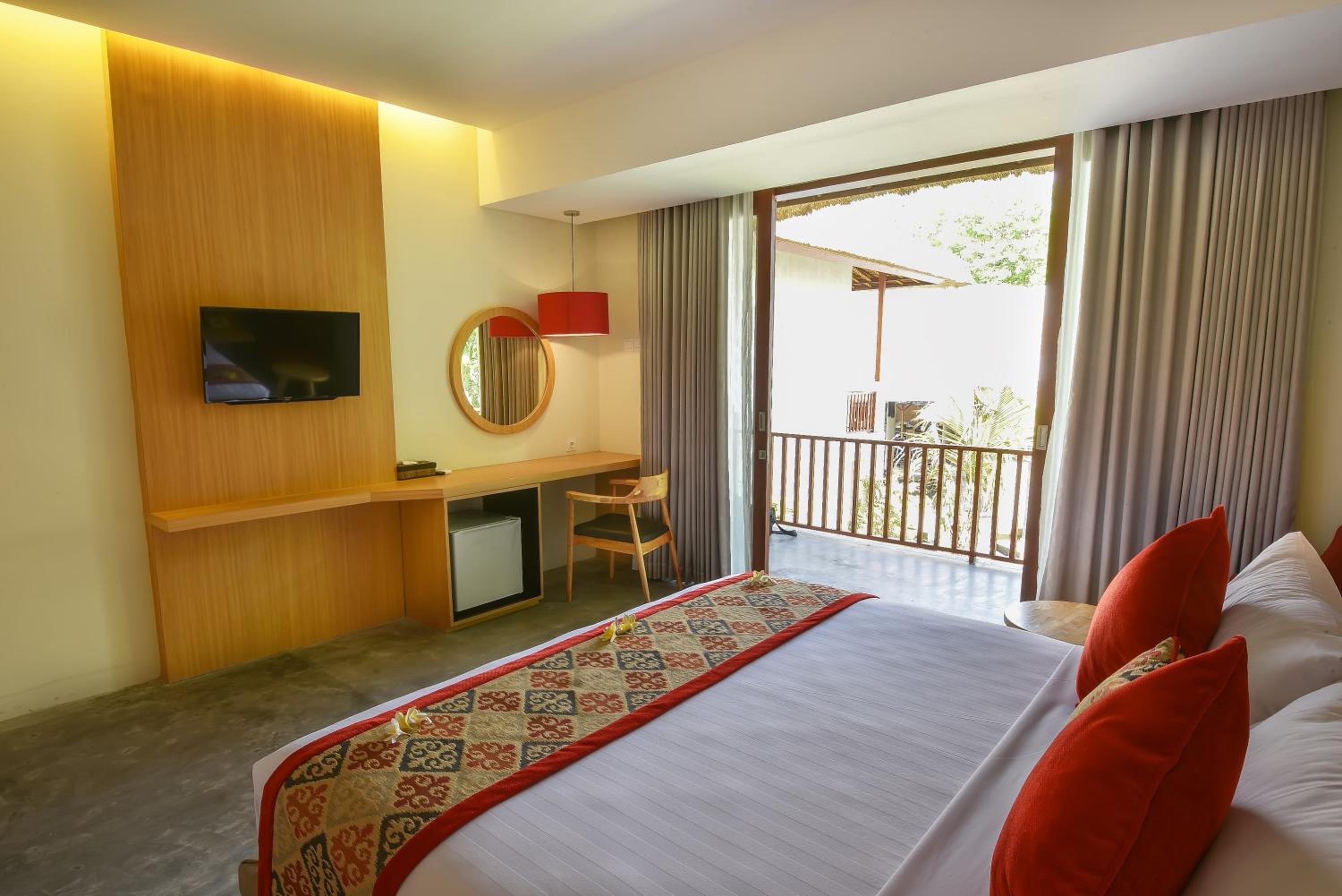 Deluxe, Apartment, VILLA PURI AYU 3/8