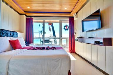 Deluxe, Suite, Single Bed, Beach Front, Sea View