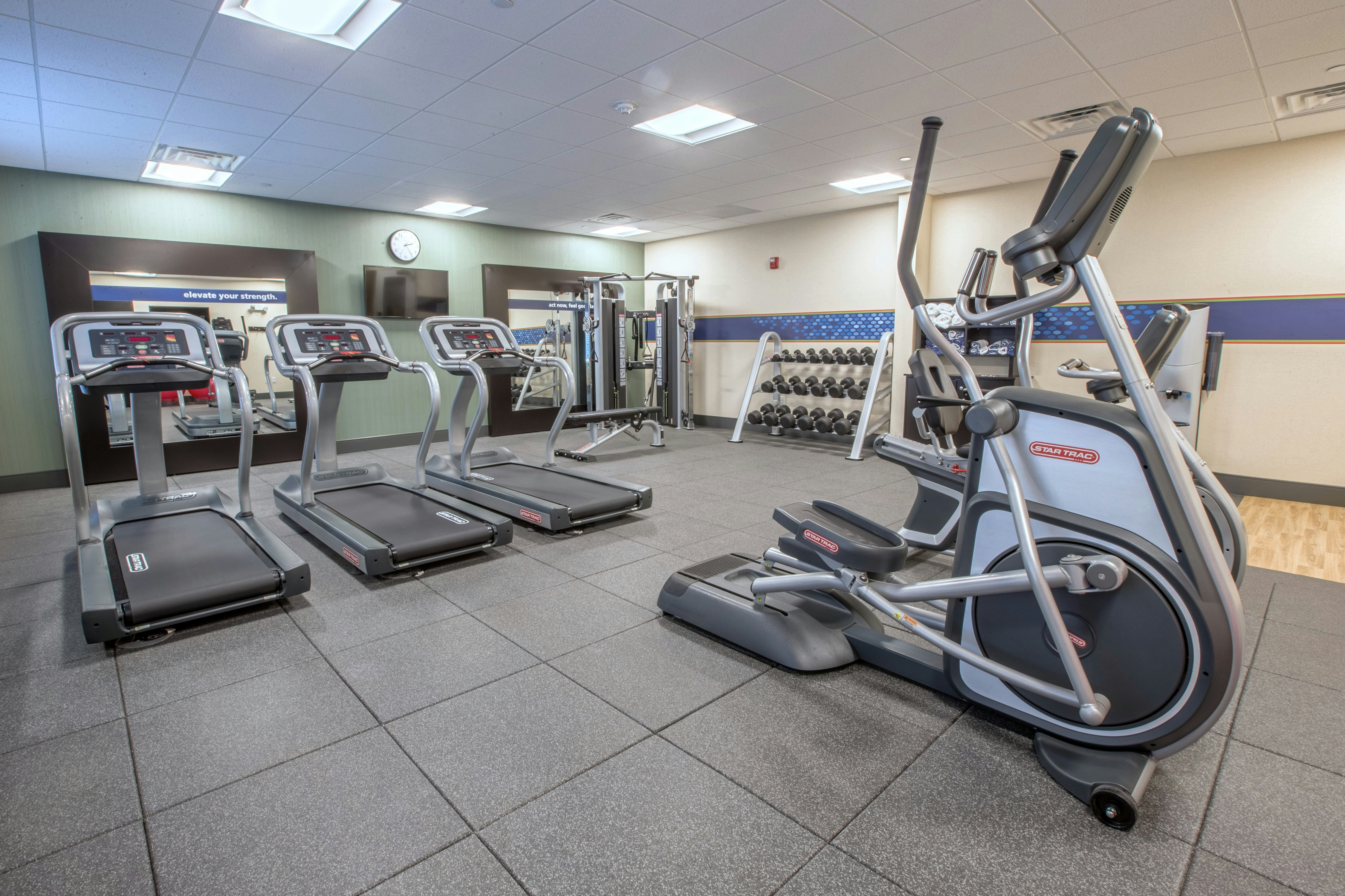 Hampton Inn by Hilton Amesbury 8/18