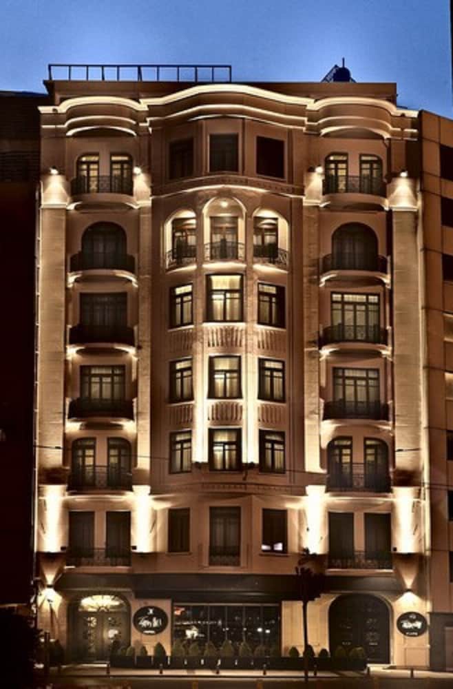 Taxim Hill Hotel in ISTANBUL