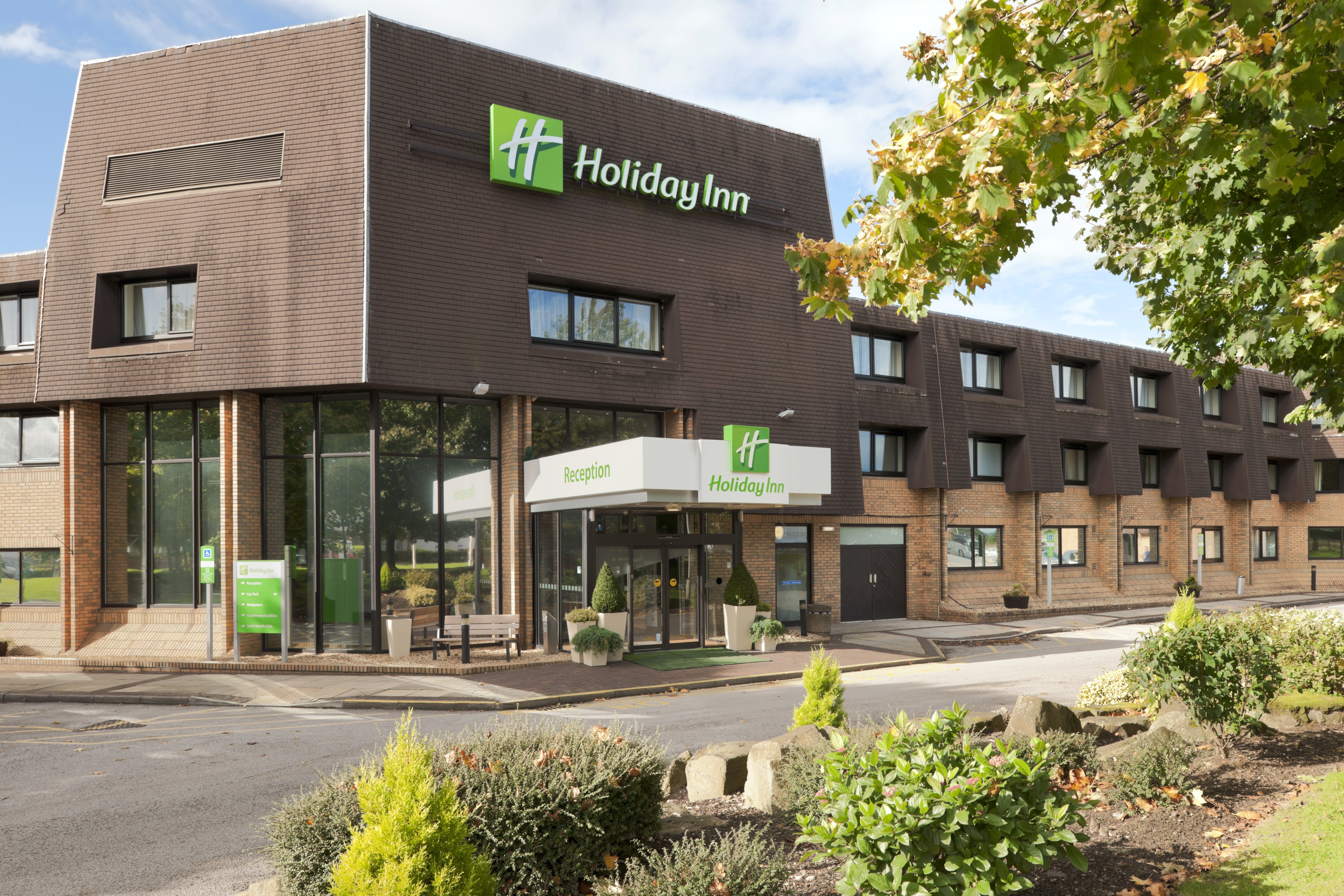 Holiday Inn Lancaster 4/75