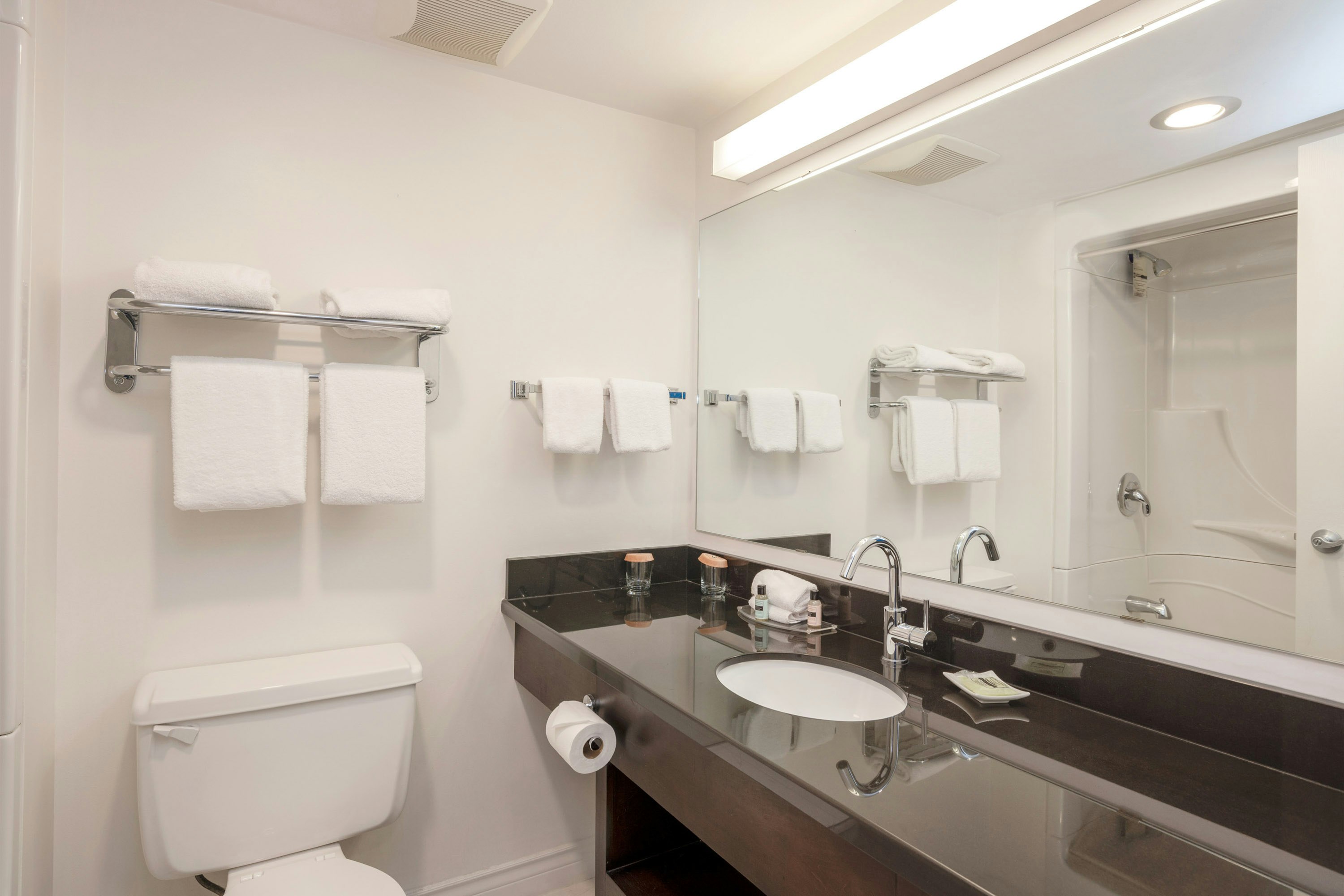 Studio, 2 Queen Beds, Kitchen, Monashee Building، Sandman Hotel Revelstoke 4/5