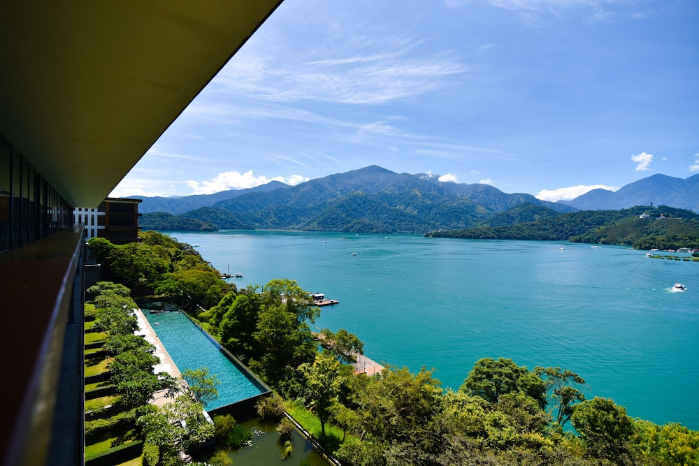 The Lalu Sun Moon Lake 42/50