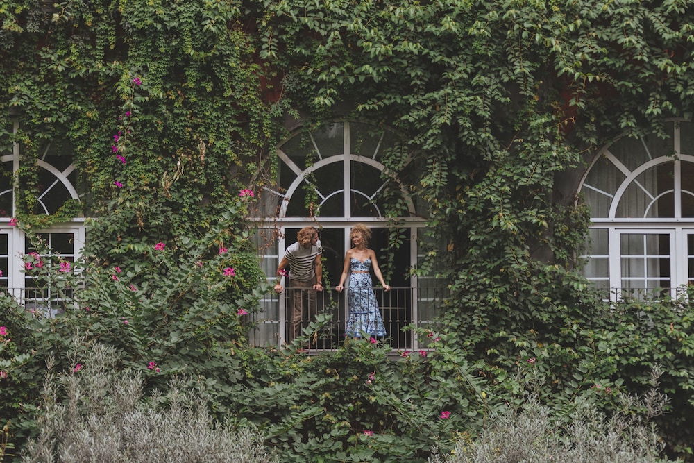 surroundings