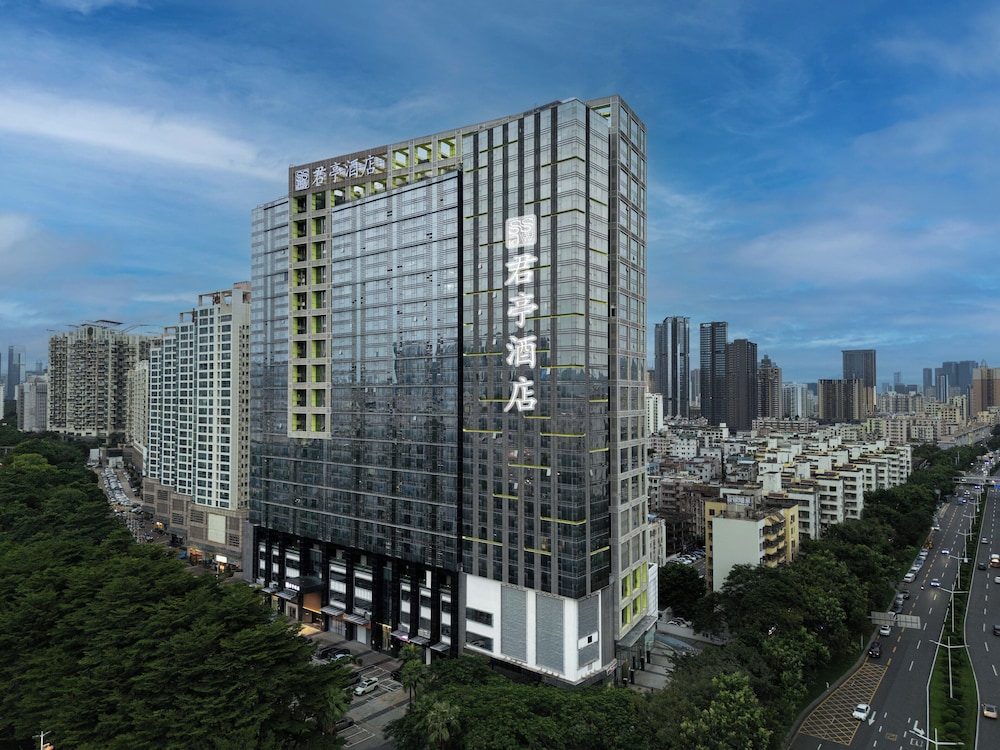 SSAW Hotel Shenzhen Qianhai Nantou Ancient Town in SHENZHEN