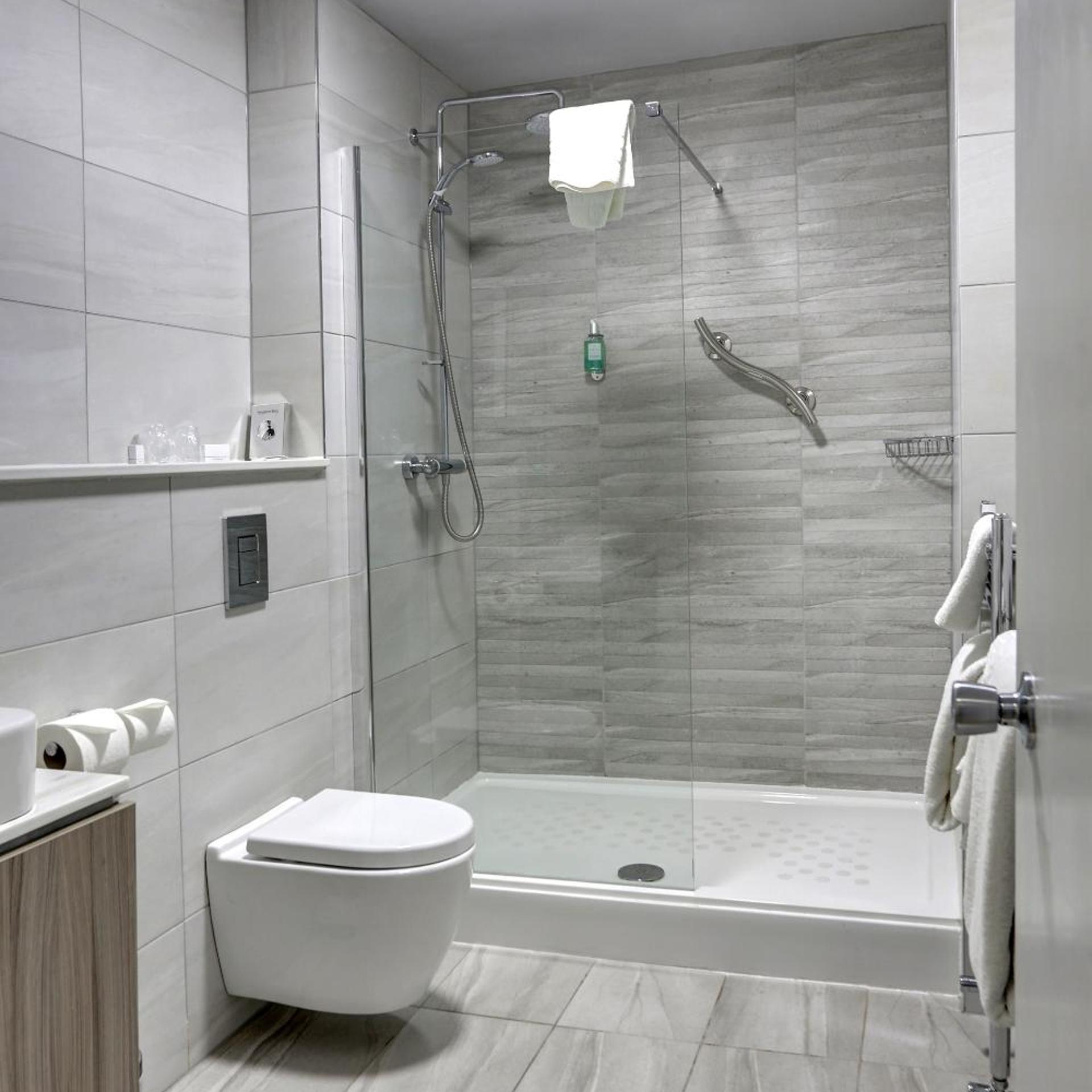 غرفة قياسية بسرير كينج، Best Western Plus Nottingham Westminster Hotel 9/10
