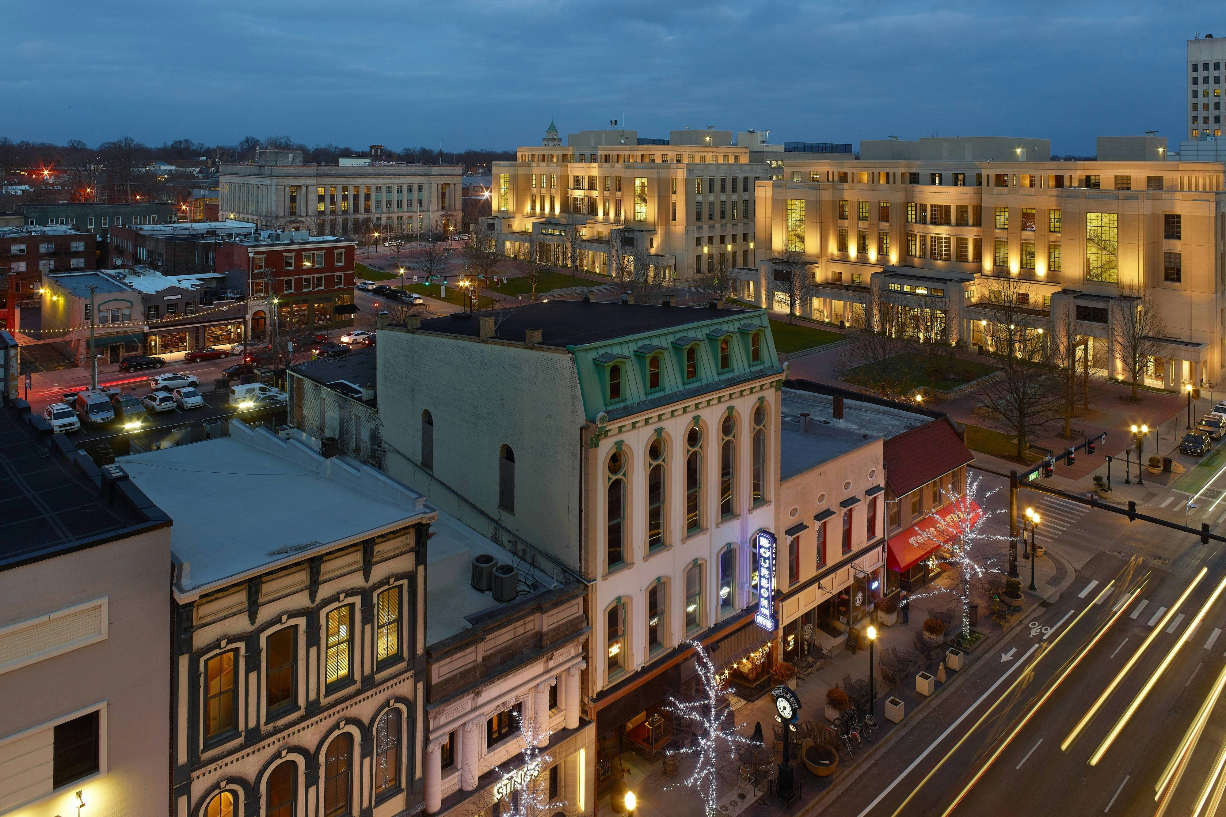 Residence Inn By Marriott Lexington City Center 1/9