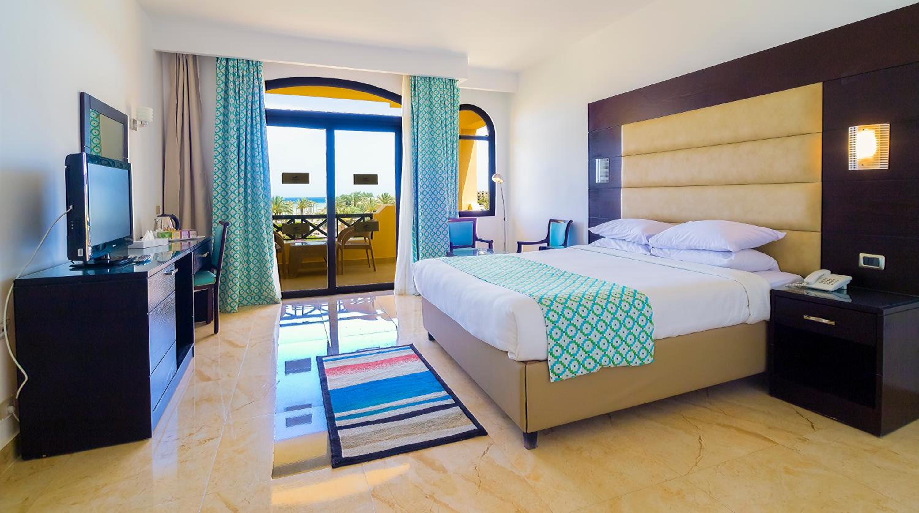 غرفة سوبيريور بسرير مزدوج، Blend Elphistone Resort Marsa Alam 4/8