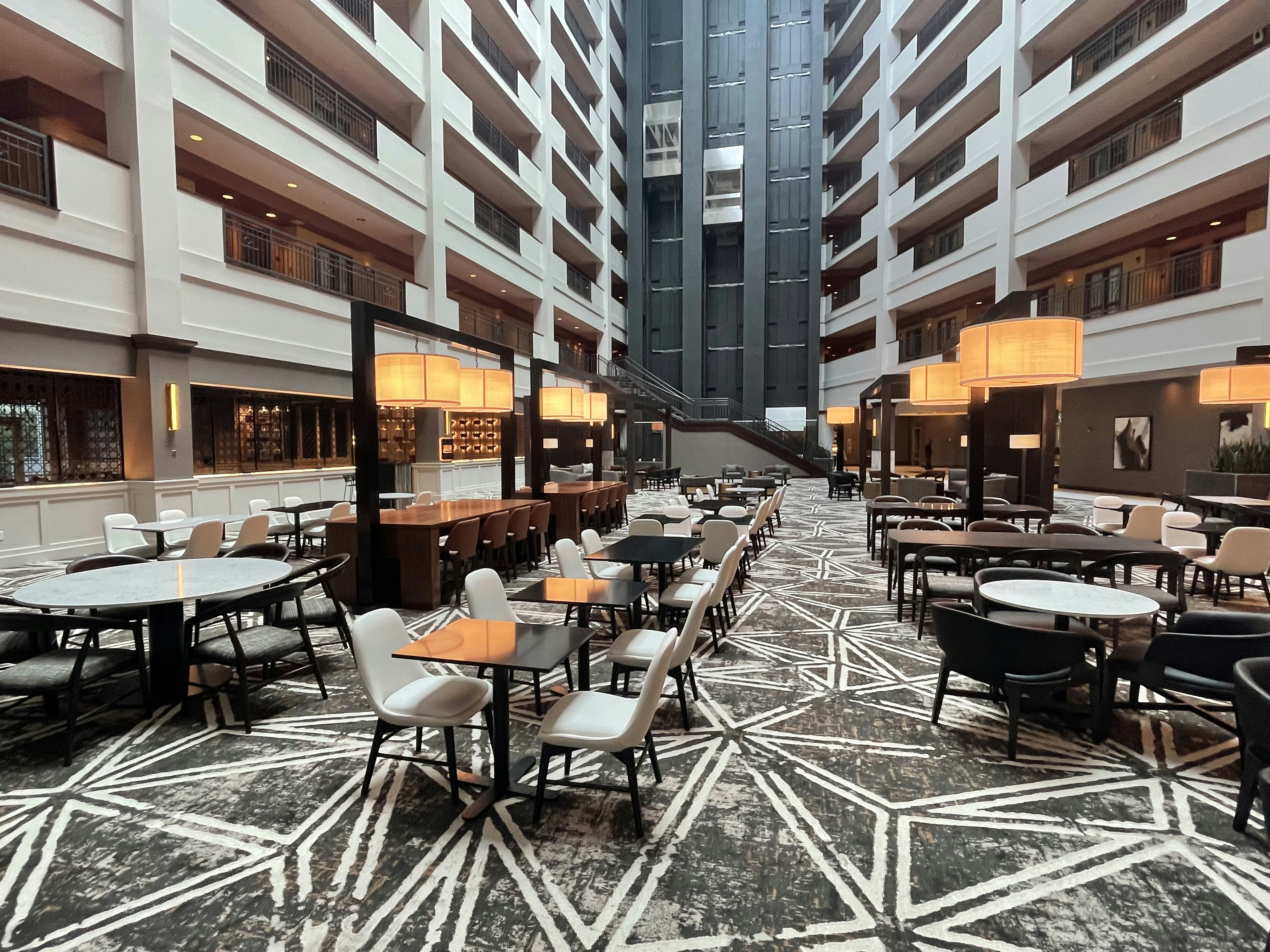 Embassy Suites by Hilton Huntsville 43/76