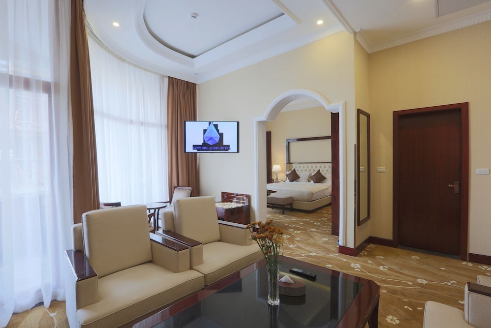 Sapphire Addis Hotel 33/50